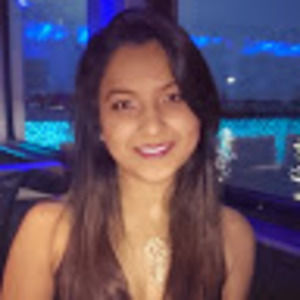 Meet your Posher, Srishti